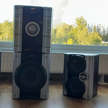 Колонки Sony (комплект) SS-RG444