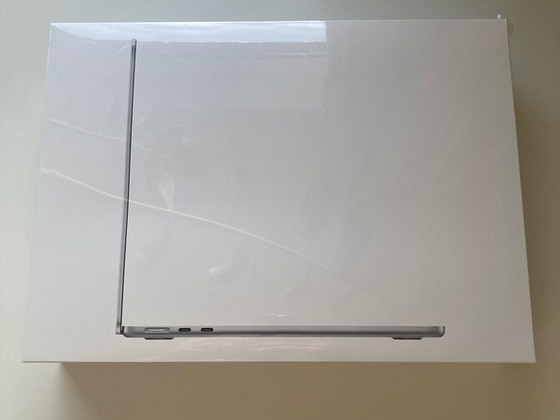 [UUS] Macbook Air 13" 256GB/8GB (2022) Silver, SWE
