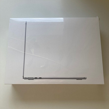 [UUS] Macbook Air 13" 256GB/8GB (2022) Silver, SWE