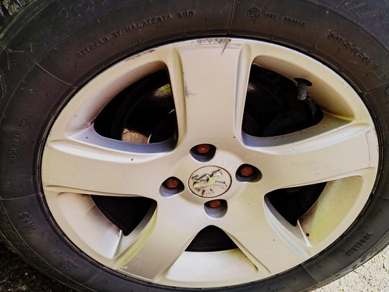 Колесо R16 4 ×108