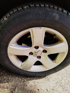 Velg R16 4 ×108 (1 foto / 1)