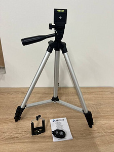 Fotostatiiv telefoni jaoks - komplekt (6 foto / 10)