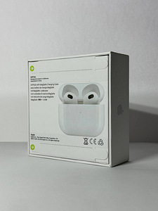 Airpods 3 копия (2 фото из 2)