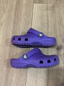 Crocs c8 (2 фото из 5)