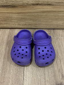 Crocs c8 (3 фото из 5)