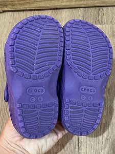 Crocs c8 (5 фото из 5)