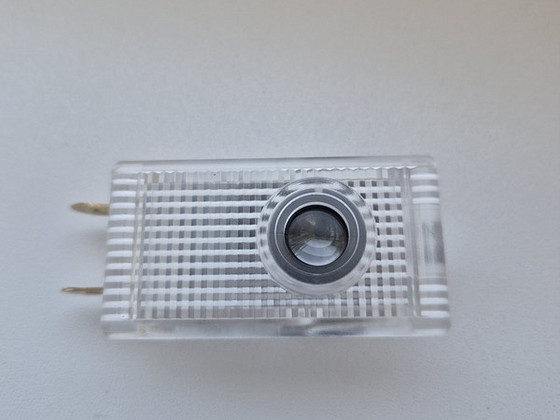 2Pcs LED Car Door Courtesy Lights Styling For Opel Insignia