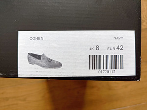 JONES Cohen 42 (2 фото из 4)