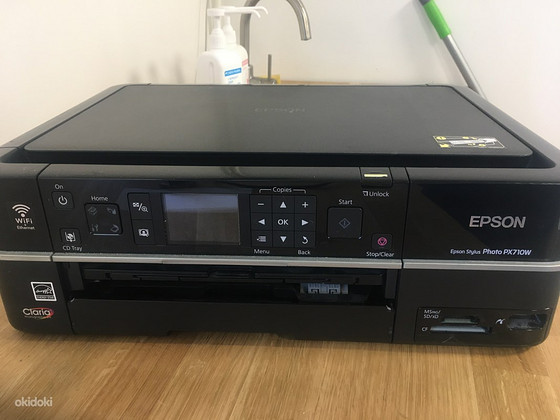 Epson PX 710W
