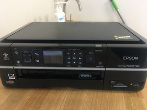 Epson PX 710W (1 фото из 3)