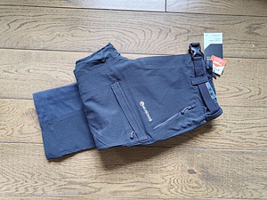 Походные брюки MONTANE Super Terra S (1 фото из 4)