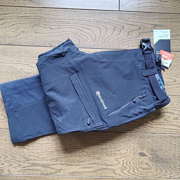 Matkapüksid MONTANE Super Terra S
