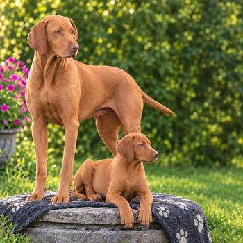 Ungari lühikarvaline vizsla