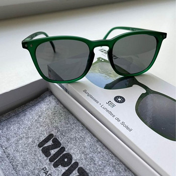 Izipizi #E SUN – Солнечные очки Deep Green