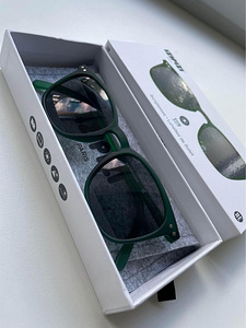 Izipizi #E SUN – Солнечные очки Deep Green (3 фото из 4)