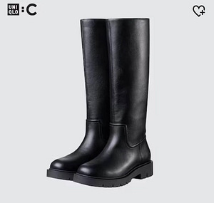 UNIQLO saapad, suurus 38, 24 cm (1 foto / 6)