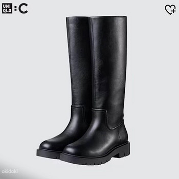 UNIQLO saapad, suurus 38, 24 cm
