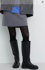 UNIQLO saapad, suurus 38, 24 cm (6 foto / 6)
