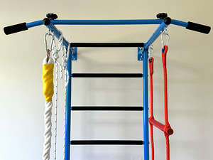 Laste rootsi sein RESTPRO® KID-2 Blue (1 foto / 10)