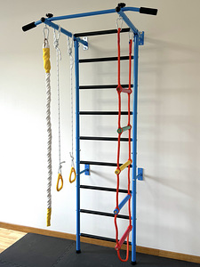 Laste rootsi sein RESTPRO® KID-2 Blue (2 foto / 10)