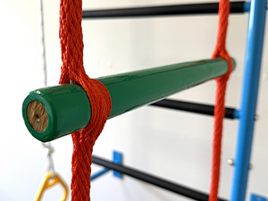 Laste rootsi sein RESTPRO® KID-2 Blue (8 foto / 10)