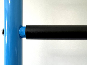 Laste rootsi sein RESTPRO® KID-2 Blue (9 foto / 10)