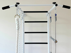 Laste rootsi sein RESTPRO® KID-2 White (3 foto / 10)