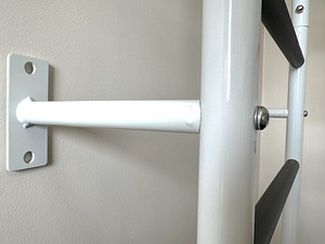 Laste rootsi sein RESTPRO® KID-2 White (4 foto / 10)