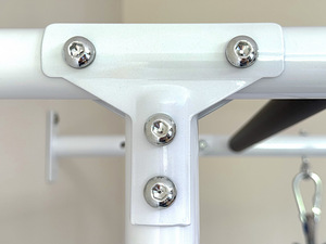 Laste rootsi sein RESTPRO® KID-2 White (8 foto / 10)