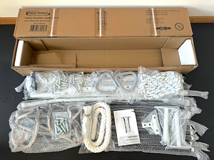 Laste rootsi sein RESTPRO® KID-2 White (9 foto / 10)