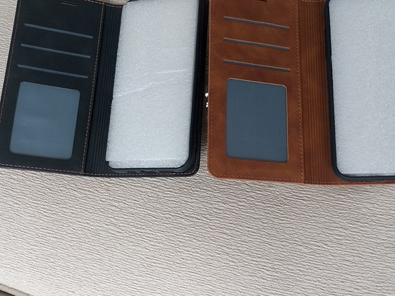 Чехол Iphone 12 новый кож.,для карт