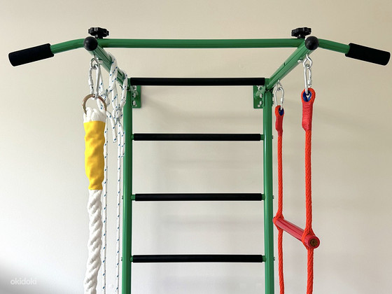 Laste rootsi sein RESTPRO® KID-2 Green