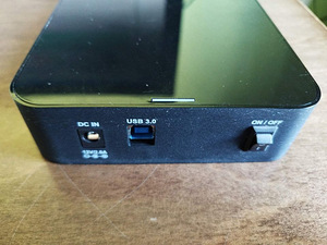 HDD INTENSO CENTER 6 TB (2 фото из 3)