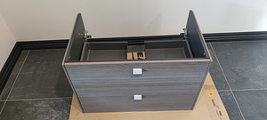 Шкаф под раковину Duravit (1 фото из 5)