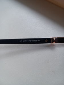 Max Mara MM Gemini II ACI päikeseprillid (5 foto / 5)