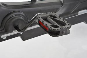 Velokart (Velomobile) Go-Kart 1504 must (alates 5-12 aasta (7 foto / 10)