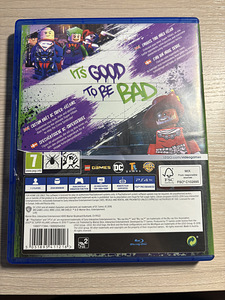 Продаю игру Lego DC Super Villains на PS4 (2 фото из 2)