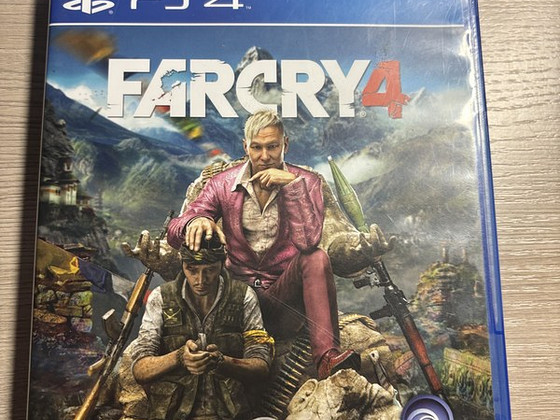 Müüa Far cry4 täielikult vene keeles