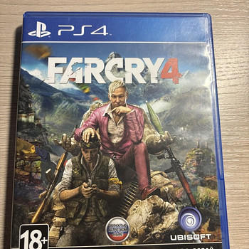 Müüa Far cry4 täielikult vene keeles