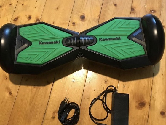 Kawasaki KX Pro 6.5A Hoverboard