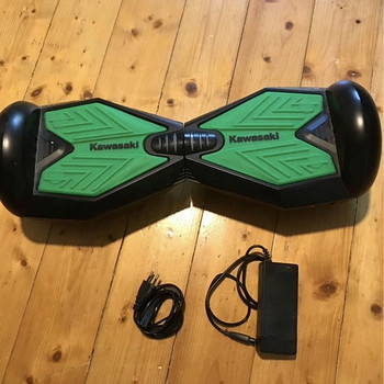 Kawasaki KX Pro 6.5A Hoverboard