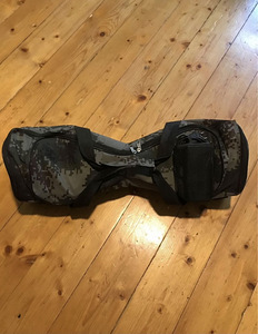 Kawasaki KX Pro 6.5A Hoverboard (2 foto / 2)