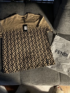 Футболка Fendi L-XL (1 фото из 5)