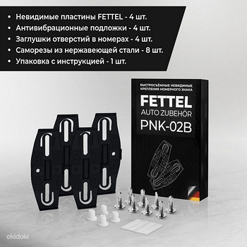 Номерные рамки для автомобиля