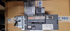 Sagedusmuundur Siemens Sinamics g120c pn 0,75kW (3 foto / 3)