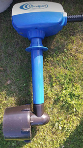 Bestway mootorpaat (2 foto / 3)