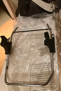 Aksessuaarid lapsevankritele Emmaljunga (4 foto / 5)