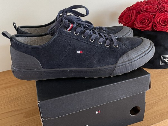 Кроссовки Tommy Hilfiger мужские, размер 44.