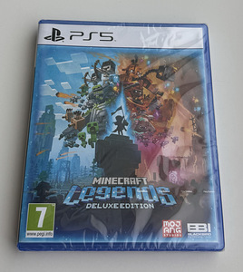 Minecraft Legends Deluxe Edition (PS5) (1 foto / 2)