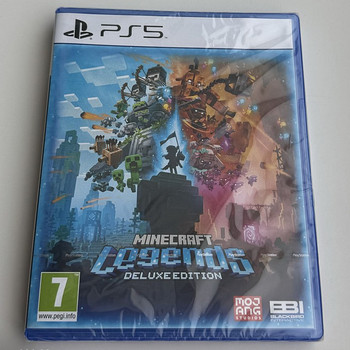 Minecraft Legends Deluxe Edition (PS5)